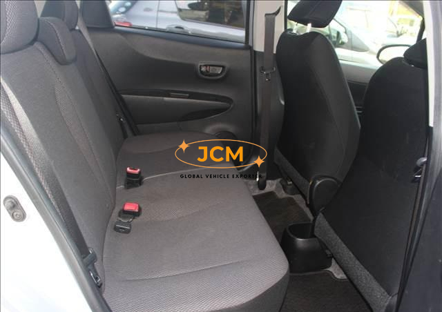 
								2012 TOYOTA VITZ (NSP130) full									
