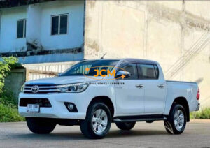 2018 TOYOTA HILUX 2.4 E REVO DOUBLE CAB