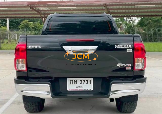 
								2017 TOYOTA HILUX 2.4 E REVO DOUBLE CAB full									