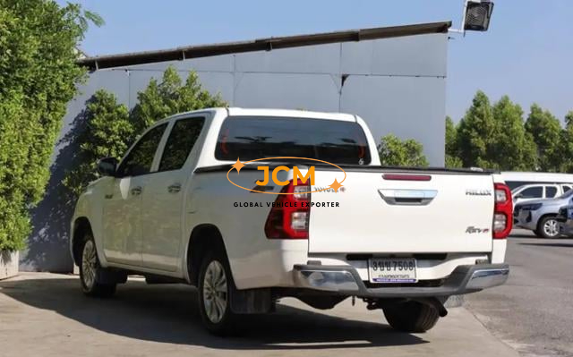 
								2022 TOYOTA HILUX 2.4 E REVO DOUBLE CAB full									