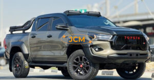 2023 TOYOTA HILUX 2.4 E REVO DOUBLE CAB