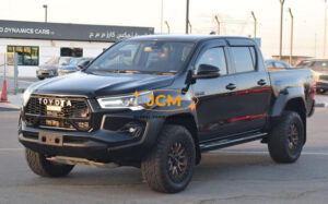 2024 TOYOTA HILUX GR