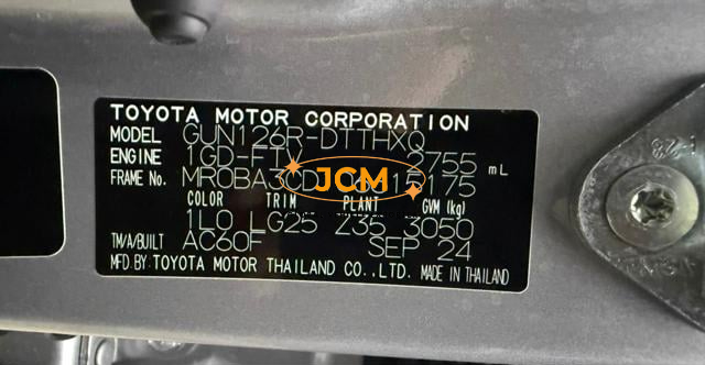 
								2024 TOYOTA HILUX GR SPORT \ 360 CAMERA full									