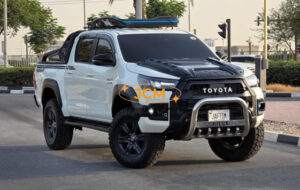 2023 TOYOTA HILUX ROCCO GR SPORTS KIT | 4 X 4