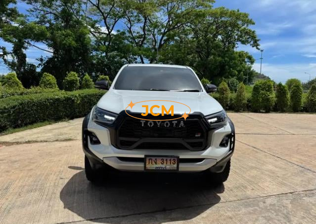 
								2024 TOYOTA HILUX 2.8 GR DOUBLE CAB full									