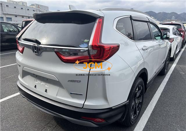 
								2019 HONDA CR-V full									