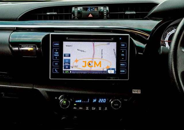 
								2019 TOYOTA HILUX 2.4 E REVO DOUBLE CAB full									