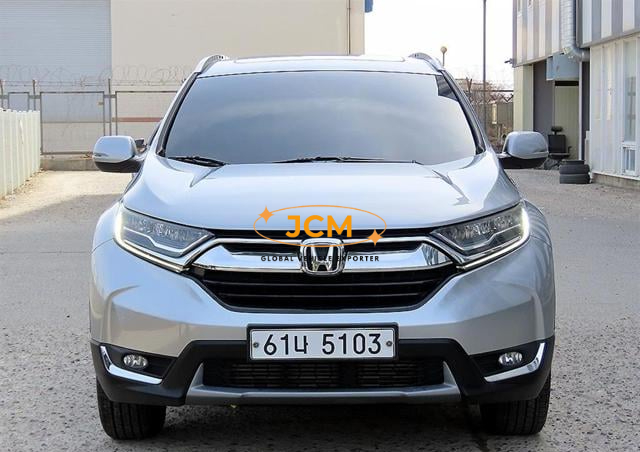 
								2017 HONDA CR-V full									