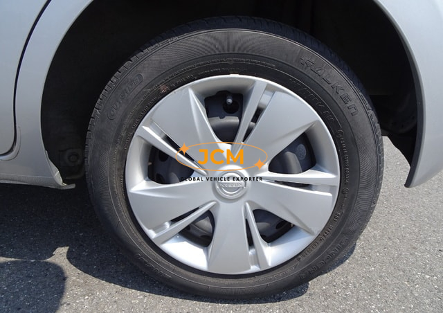 
								2021 NISSAN MARCH S full									