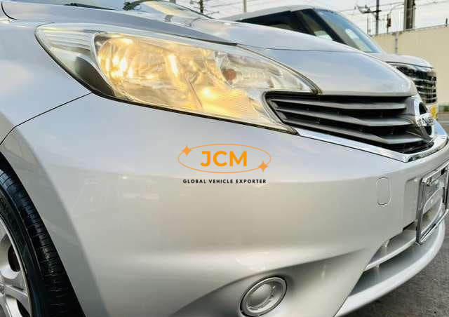 
								2014 NISSAN NOTE 1.2X full									