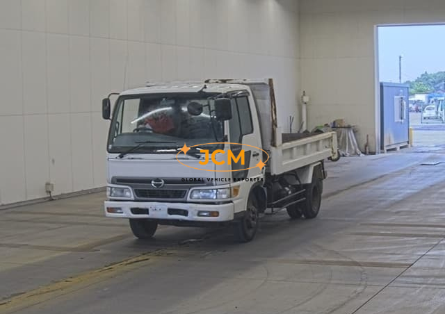
								2000 HINO RANGER full									