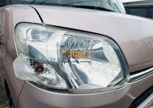 
								2015 DAIHATSU TANTO LSAII full									