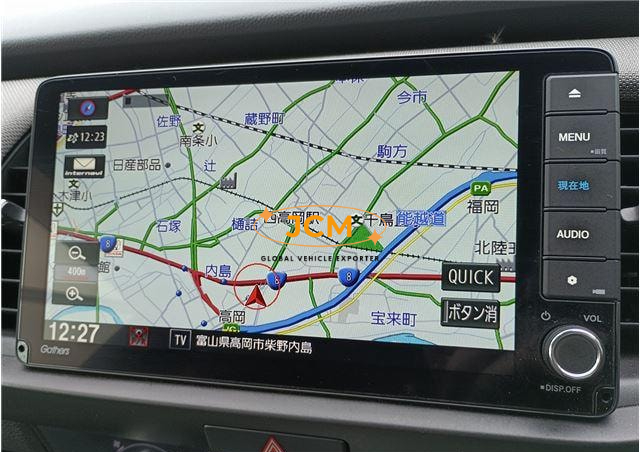 
								2021 HONDA FIT full									