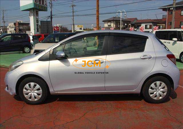 
								2012 TOYOTA VITZ (NSP130) full									