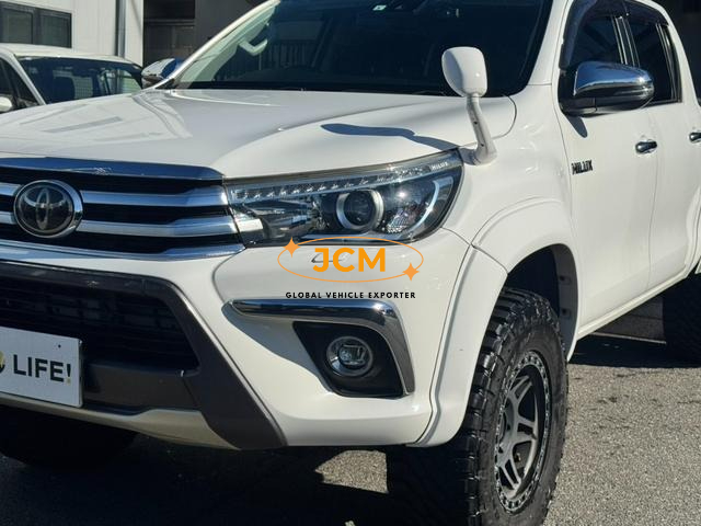 
								2018 TOYOTA HILUX Z 4WD full									