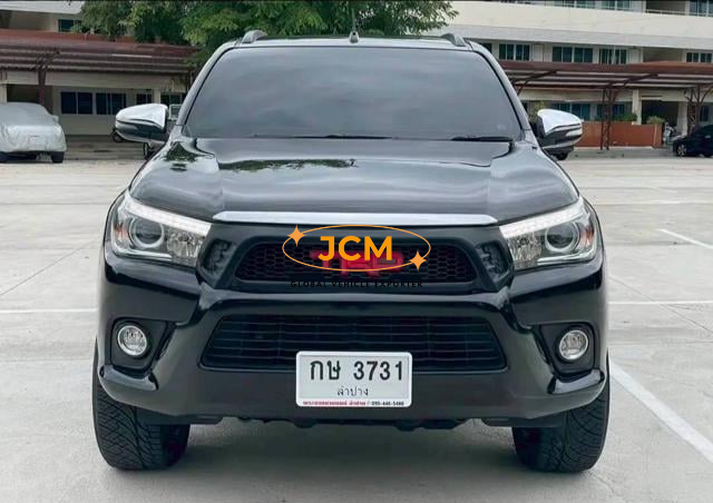 
								2017 TOYOTA HILUX 2.4 E REVO DOUBLE CAB full									