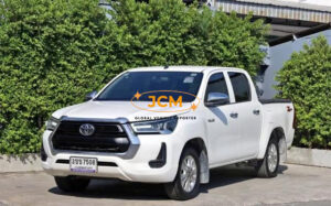 2022 TOYOTA HILUX 2.4 E REVO DOUBLE CAB