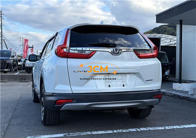 
								2019 HONDA CR-V EX full									