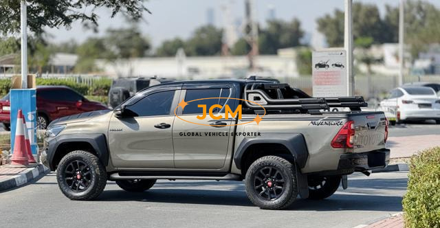 
								2023 TOYOTA HILUX 2.4 E REVO DOUBLE CAB full									
