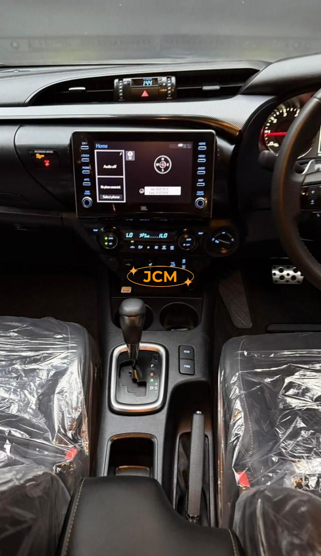 
								2024 TOYOTA HILUX GR SPORT \ 360 CAMERA full									