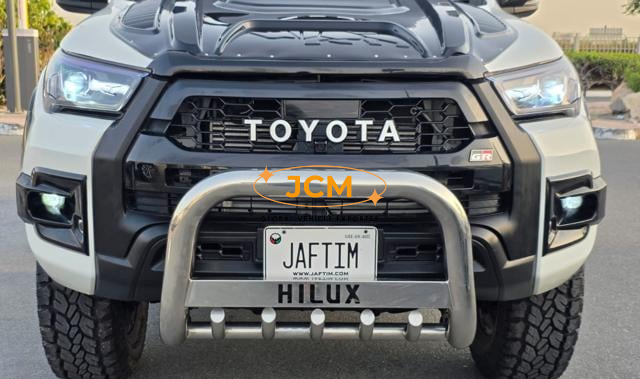 
								2023 TOYOTA HILUX ROCCO GR SPORTS KIT | 4 X 4 full									