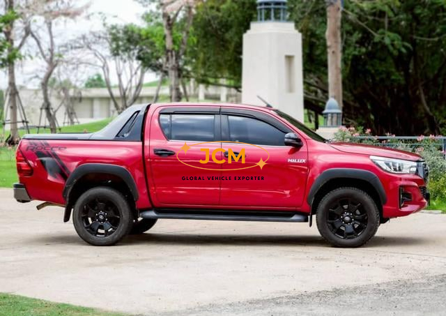 2019 TOYOTA HILUX 2.4 E REVO DOUBLE CAB
