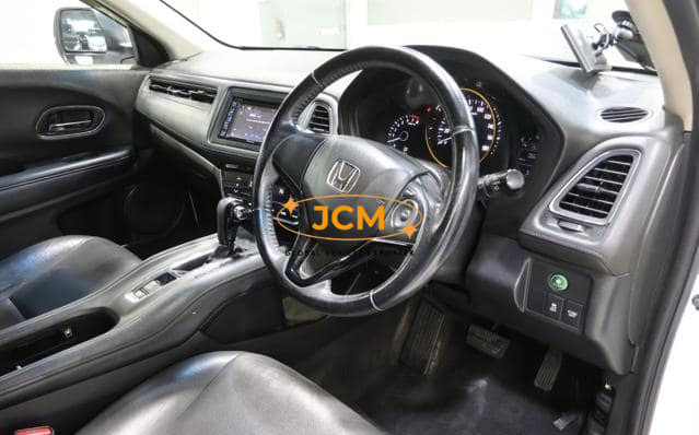 
								2016 HONDA VEZEL 1.5X A-KEYLESS-2WD full									