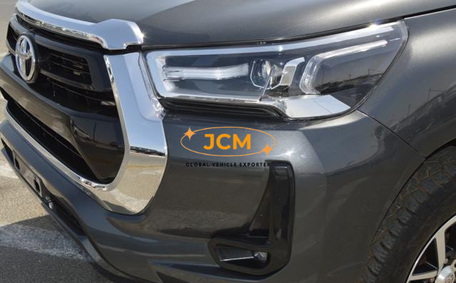 
								2018 TOYOTA HILUX DOUBLE CABIN 4WD full									