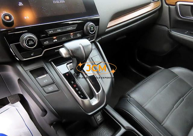 
								2017 HONDA CR-V full									