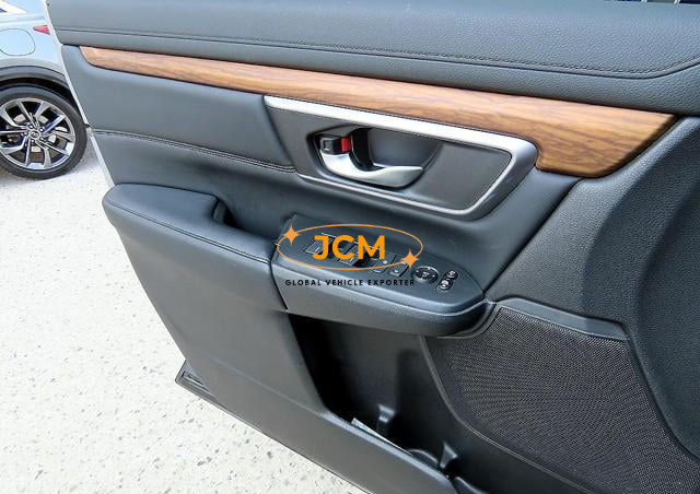 
								2017 HONDA CR-V CVT full									