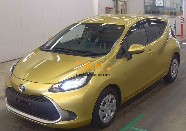 
								2023 TOYOTA AQUA HYBRID G full									