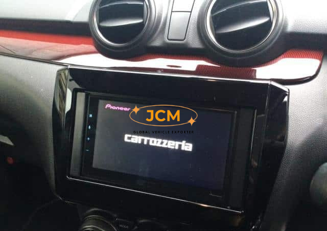 
								2022 SUZUKI SWIFT full									