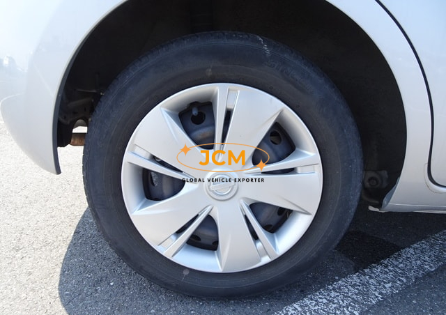 
								2021 NISSAN MARCH S full									