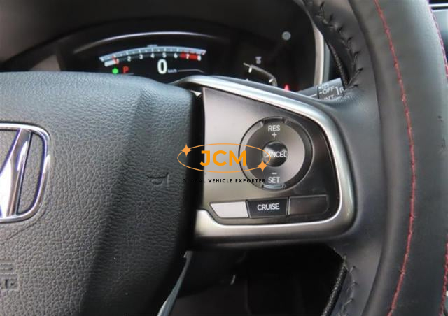 
								2017 HONDA CR-V BLACK full									