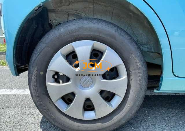 
								2011 SUZUKI WAGON R FX full									