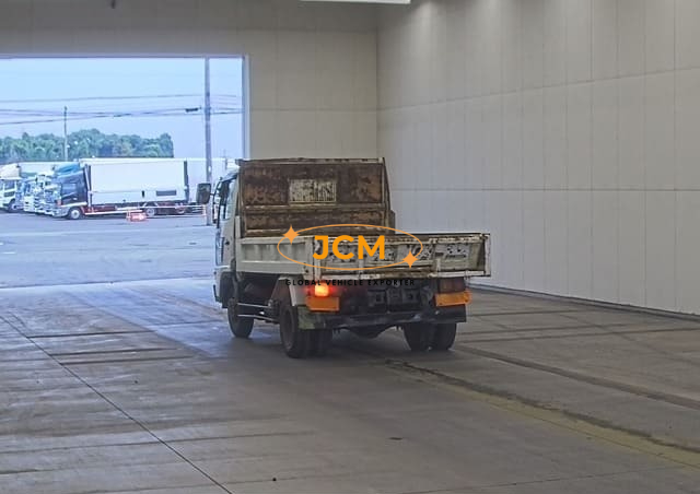 
								2000 HINO RANGER full									