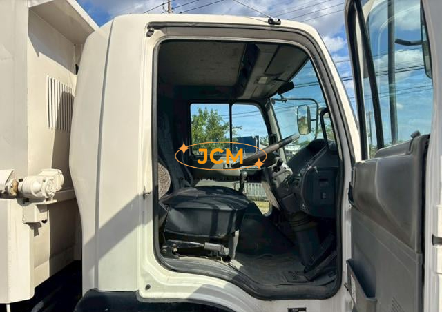 
								1997 HINO RANGER J07C/ AIR BRAKE full									