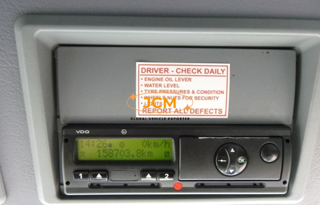
								2012 MERCEDES-BENZ ECONIC full									