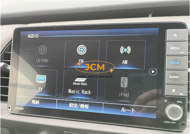 
								2021 HONDA FIT full									