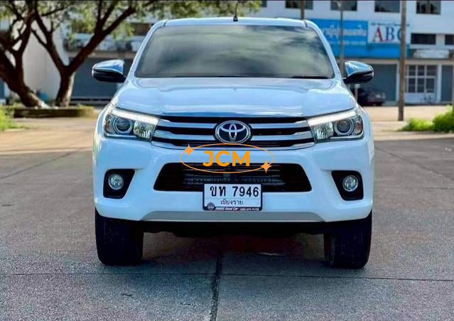 
								2018 TOYOTA HILUX 2.4 E REVO DOUBLE CAB full									