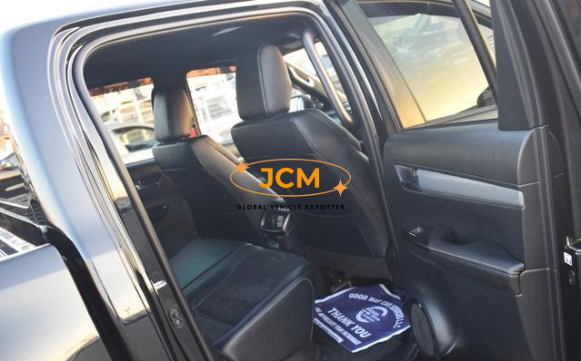 
								2024 TOYOTA HILUX GR full									