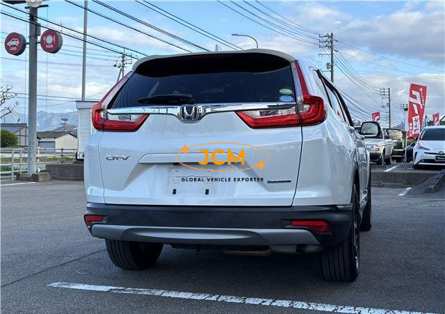 
								2019 HONDA CR-V EX full									