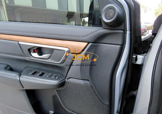 
								2017 HONDA CR-V full									