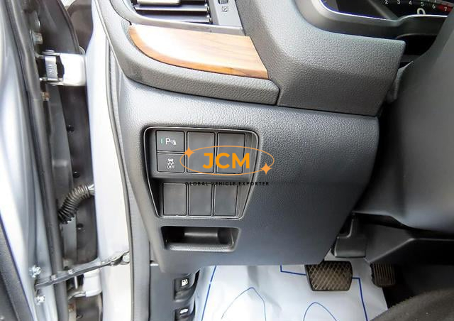 
								2017 HONDA CR-V CVT full									