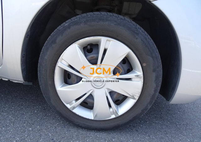 
								2021 NISSAN MARCH S full									