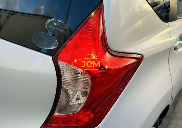 
								2014 NISSAN NOTE 1.2X full									