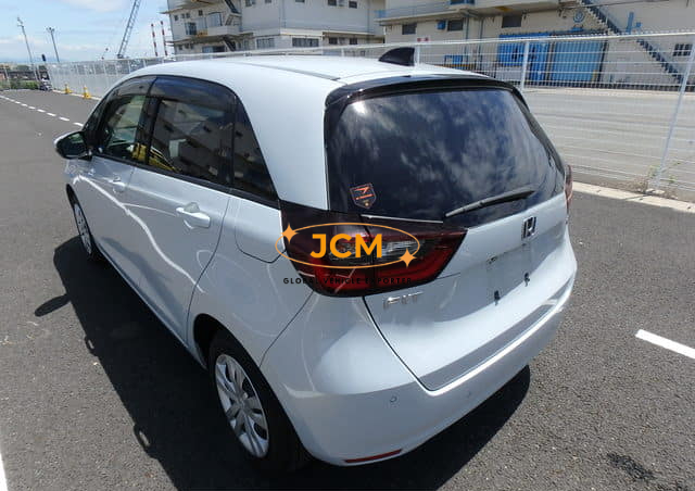 
								2020 HONDA FIT E:HEV HOME full									