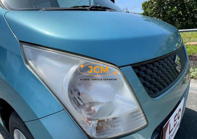 
								2011 SUZUKI WAGON R FX full									
