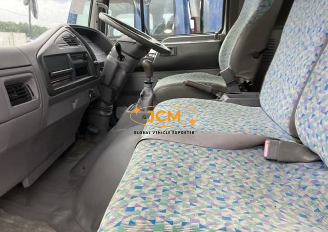 
								2000 HINO RANGER full									