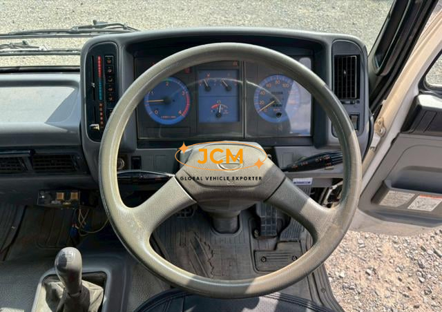 
								1997 HINO RANGER J07C/ AIR BRAKE full									